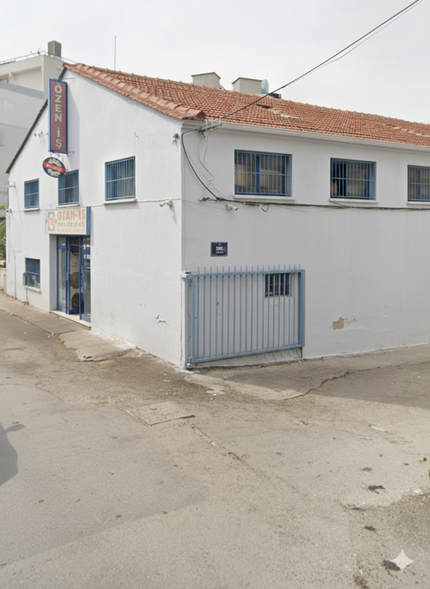 Özen İş Bina